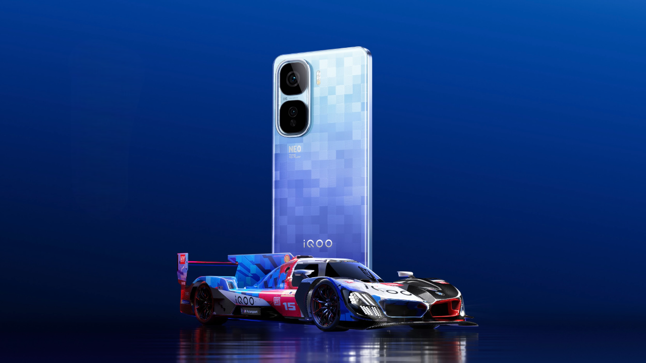 iQOO Neo 10 Pro Plus ra mắt: Chip Snapdragon 8 Elite, vân tay siêu âm